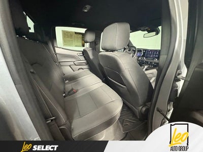 2023 GMC Canyon 2WD Crew Cab Short Box Elevation