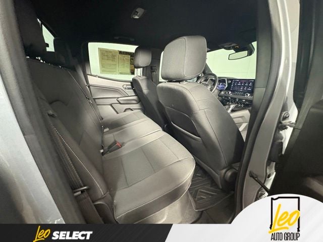 2023 GMC Canyon 2WD Crew Cab Short Box Elevation