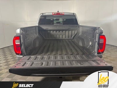 2023 GMC Canyon 2WD Crew Cab Short Box Elevation
