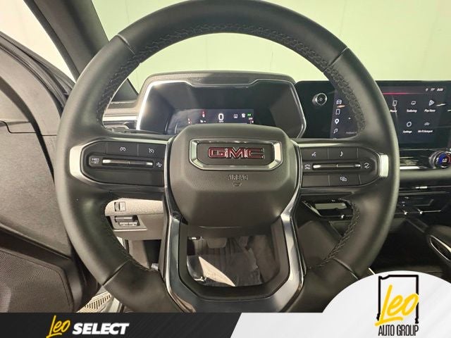 2023 GMC Canyon 2WD Crew Cab Short Box Elevation