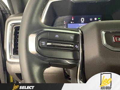 2023 GMC Canyon 2WD Crew Cab Short Box Elevation