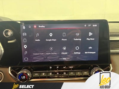 2023 GMC Canyon 2WD Crew Cab Short Box Elevation