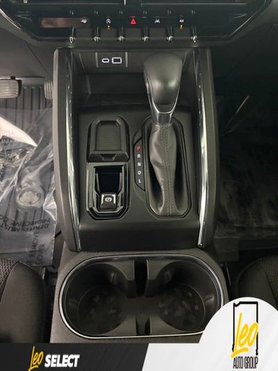 2023 GMC Canyon 2WD Crew Cab Short Box Elevation