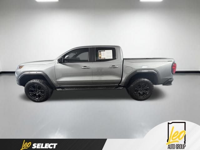 2023 GMC Canyon 2WD Crew Cab Short Box Elevation