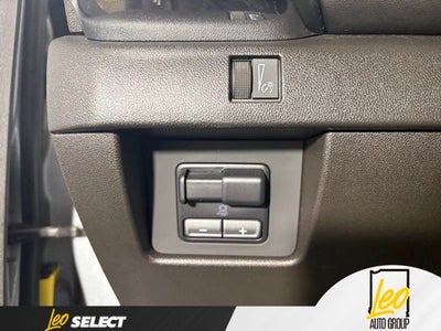 2023 GMC Canyon 2WD Crew Cab Short Box Elevation
