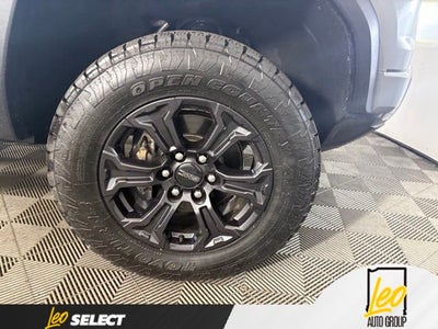 2023 GMC Canyon 2WD Crew Cab Short Box Elevation