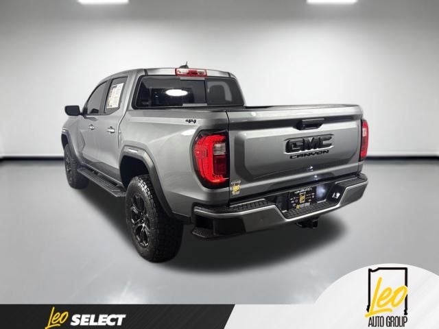 2023 GMC Canyon 2WD Crew Cab Short Box Elevation