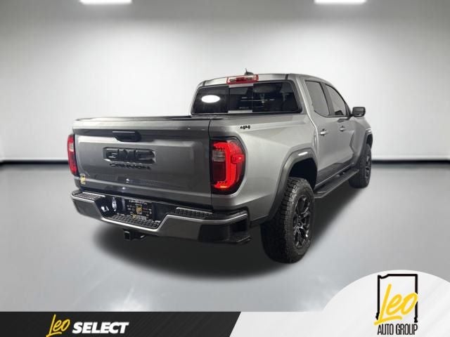 2023 GMC Canyon 2WD Crew Cab Short Box Elevation
