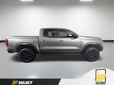 2023 GMC Canyon 2WD Crew Cab Short Box Elevation