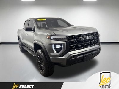 2023 GMC Canyon 2WD Crew Cab Short Box Elevation