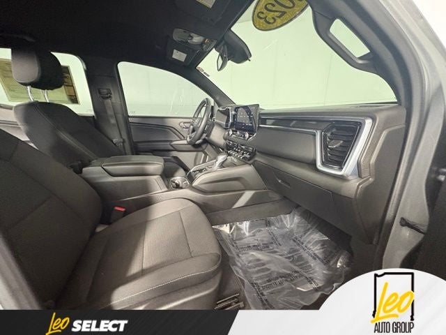 2023 GMC Canyon 2WD Crew Cab Short Box Elevation