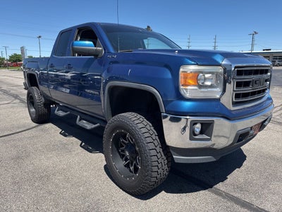 2015 GMC Sierra 1500 SLE