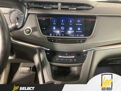 2023 Cadillac XT5 AWD Premium Luxury