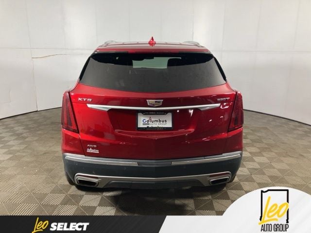 2023 Cadillac XT5 AWD Premium Luxury