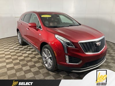 2023 Cadillac XT5 AWD Premium Luxury