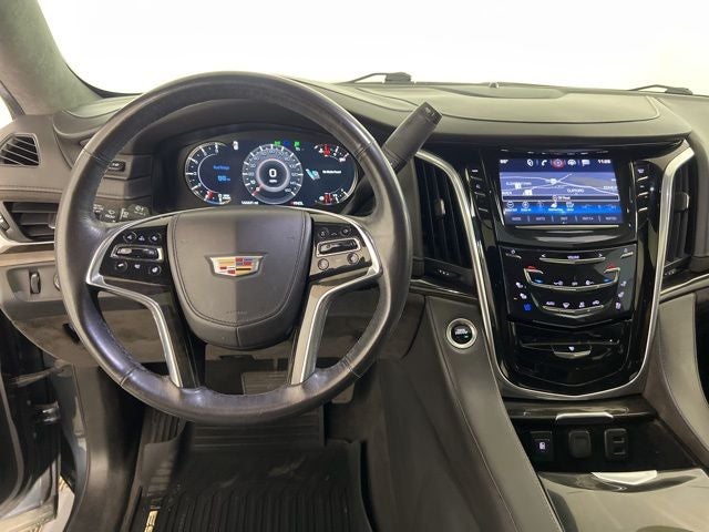 2019 Cadillac Escalade Platinum