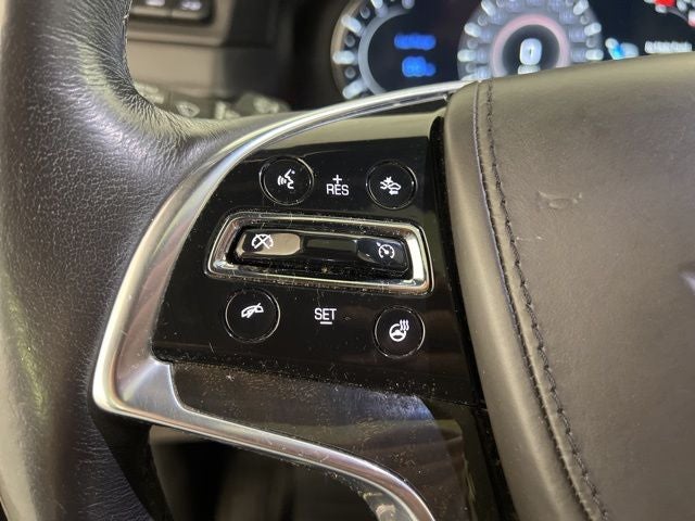 2019 Cadillac Escalade Platinum