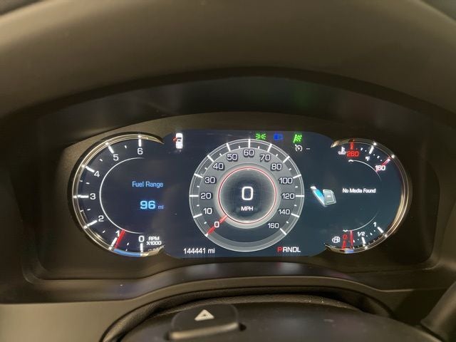 2019 Cadillac Escalade Platinum