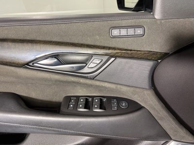 2019 Cadillac Escalade Platinum