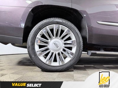 2016 Cadillac Escalade Platinum