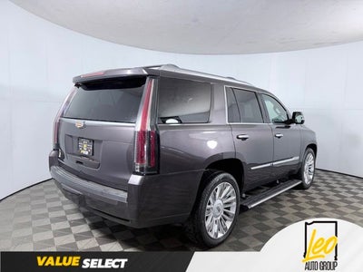 2016 Cadillac Escalade Platinum