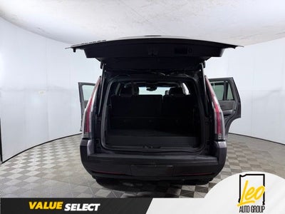 2016 Cadillac Escalade Platinum