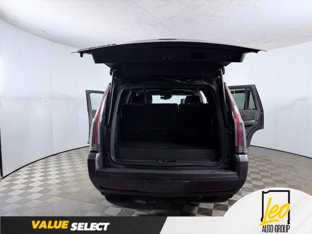2016 Cadillac Escalade Platinum