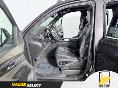 2016 Cadillac Escalade Platinum