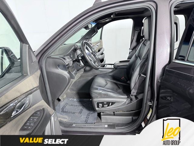 2016 Cadillac Escalade Platinum
