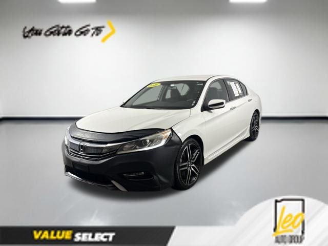 2016 Honda Accord Sport