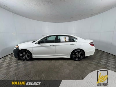 2016 Honda Accord Sport