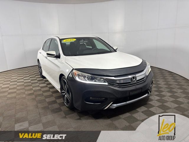 2016 Honda Accord Sport