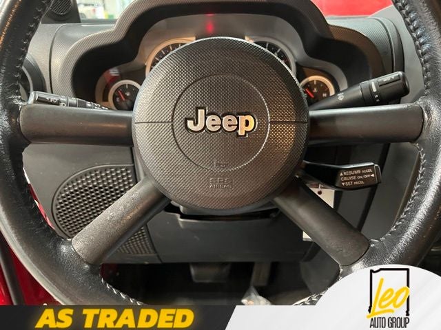 2010 Jeep Wrangler Sport