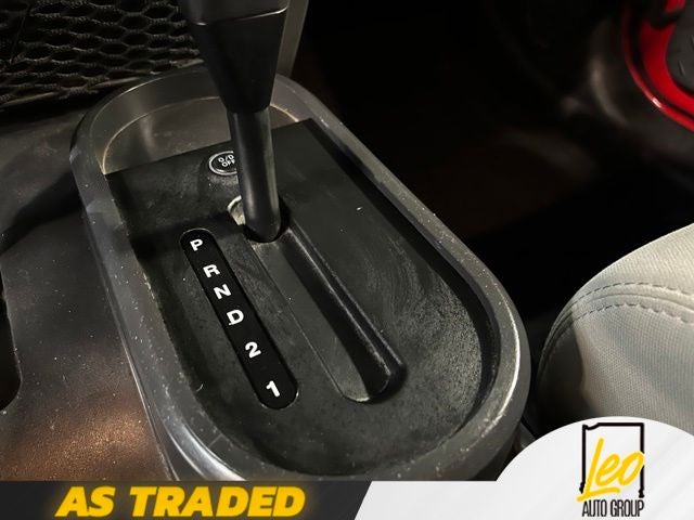 2010 Jeep Wrangler Sport