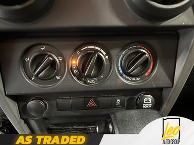 2010 Jeep Wrangler Sport