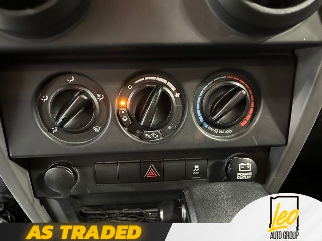 2010 Jeep Wrangler Sport