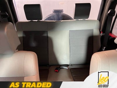 2010 Jeep Wrangler Sport