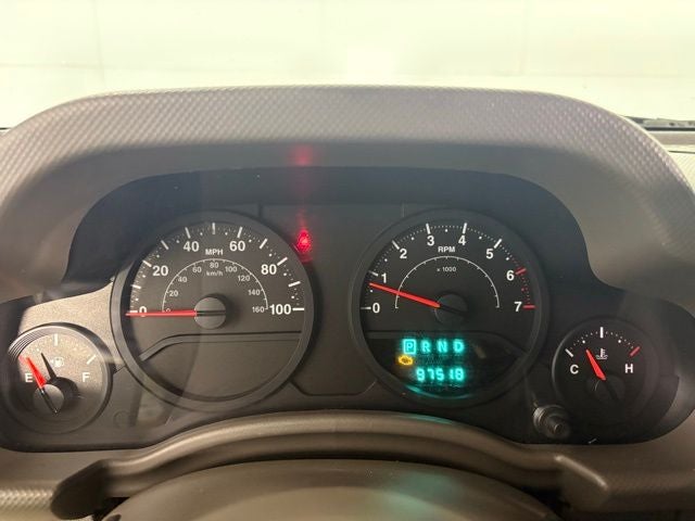 2007 Jeep Wrangler Unlimited X