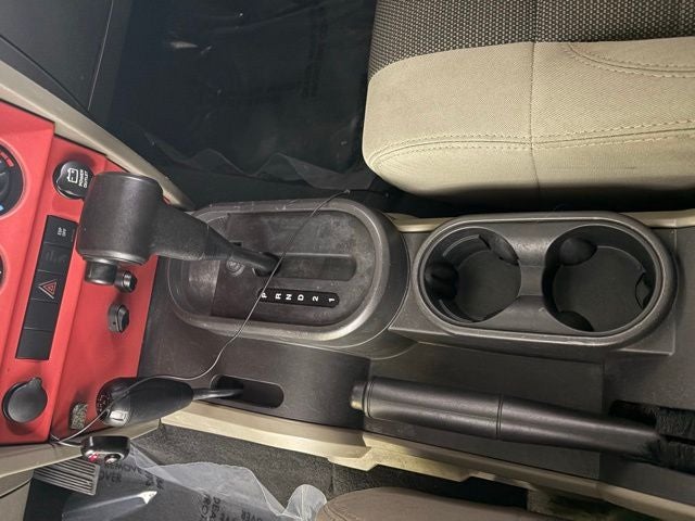 2007 Jeep Wrangler Unlimited X