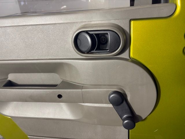 2007 Jeep Wrangler Unlimited X