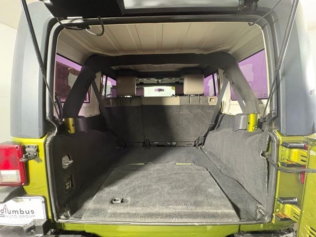 2007 Jeep Wrangler Unlimited X