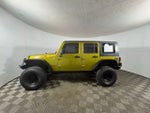 2007 Jeep Wrangler Unlimited X