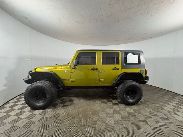 2007 Jeep Wrangler Unlimited X