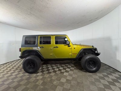 2007 Jeep Wrangler Unlimited X