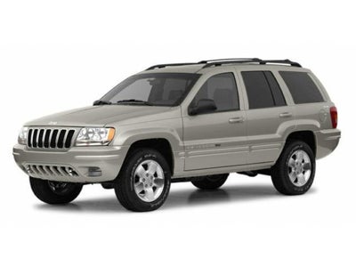 2002 Jeep Grand Cherokee Sport
