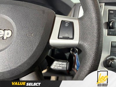 2008 Jeep Grand Cherokee Laredo
