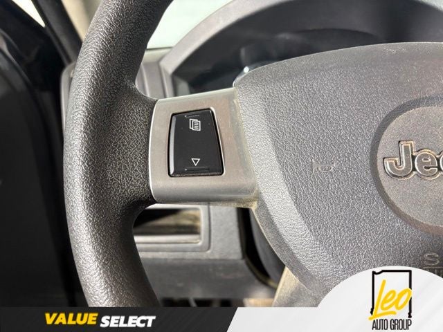 2008 Jeep Grand Cherokee Laredo