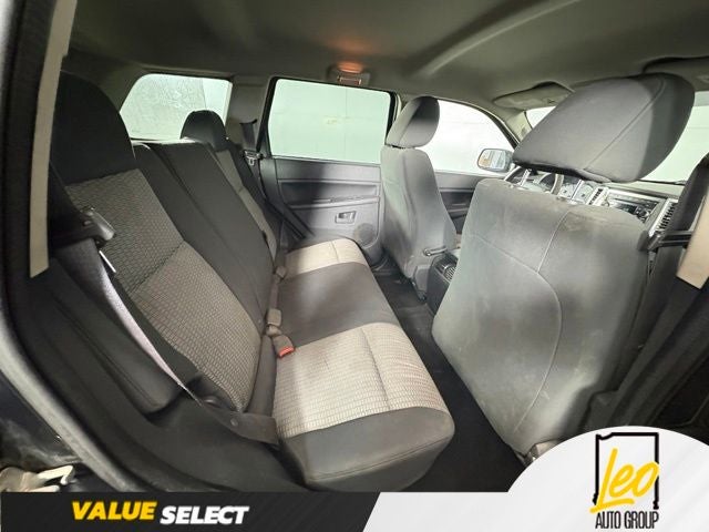 2008 Jeep Grand Cherokee Laredo