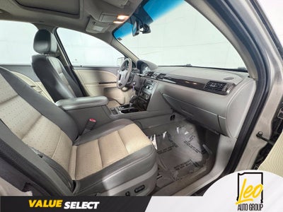 2008 Mercury Sable Premier