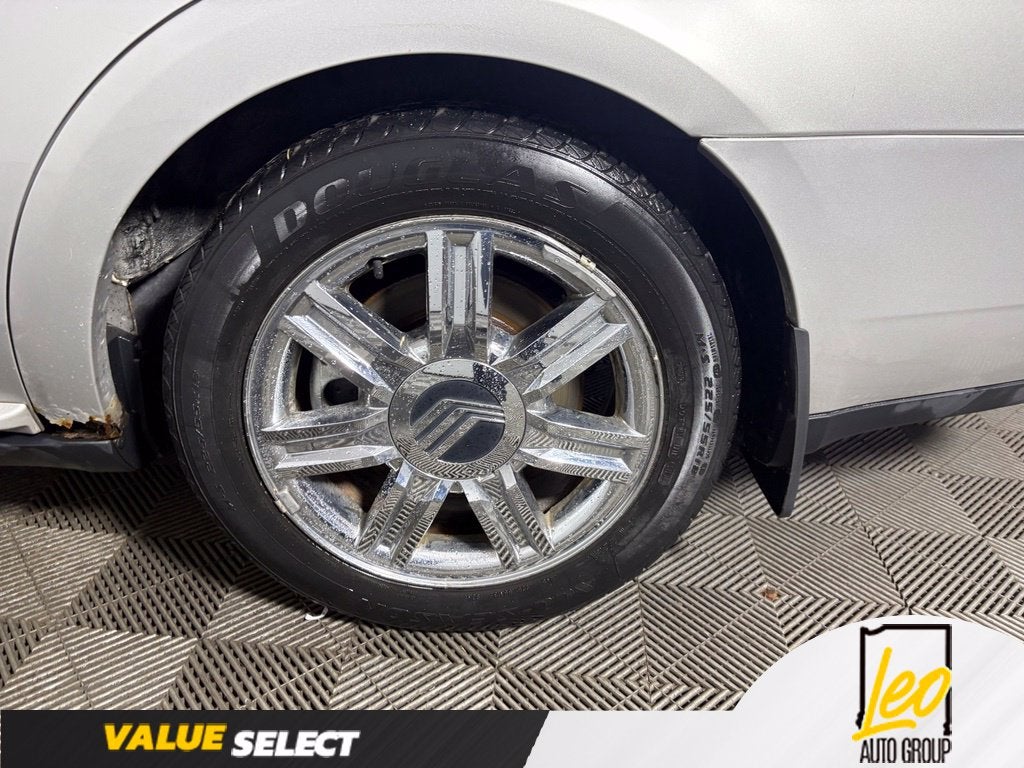 2008 Mercury Sable Premier